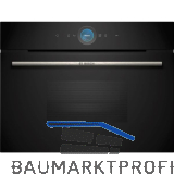 BOSCH Kompakt-Dampfgarer CDG714XB1 Schwarz -