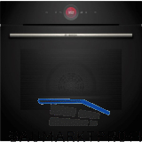 Bosch Backofen HBG7221B1 Schwarz -