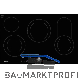 NEFF Kochfeld T18PT16X0 Stahlungsheizung autark