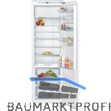 NEFF Einbau-K�hlschrank KI8826DE0 mit Gefrierfach, Nische 1780 mm