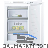 NEFF Einbau-Gefrierschrank GI1216DE0, Nischenh�he 880 mm