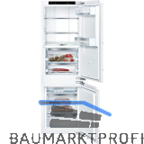 BOSCH Einbau-K�hl-Gefrierkombination KIF86PFE0, 1780 mm -