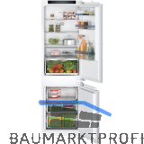 BOSCH Einbau-K�hl-Gefrierkombination KIN86VFE0, 1780 mm -