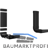 BOSCH Umluftset HEZ9VDKR2