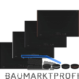 NEFF Kochfeld T68YYY4C0 Glaskeramik Induktion autark -