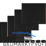 NEFF Kochfeld T66YYY4C0 Glaskeramik Induktion autark -