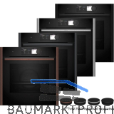 NEFF Backofen B69CY7MY0 Flex Design -