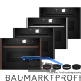 NEFF Kompakt-Dampfbackofen C29FY5CY0 Flex Design -