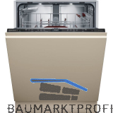 NEFF Geschirrsp�ler S257ZB802E vollintegriert, 600 mm -