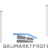 NEFF Flex Design Kit Z9038MY0, 380 mm, Silber