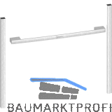 NEFF Flex Design Kit Z9045MY0, 450 mm, Silber