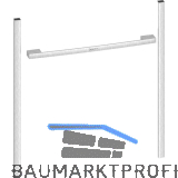 NEFF Flex Design Kit Z9060MY0, 600 mm, Silber