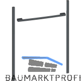 NEFF Flex Design Kit Seamless Combination Z9075AY0, 750 mm, Anthrazit