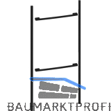 NEFF Flex Design Kit Seamless Combination Z912BDY0, 1200 mm, Schwarz