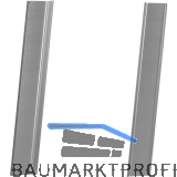 NEFF Flex Design Kit f�r Wandhaube Z91BIE9MY0, Silber