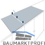 NEFF Flex Design Kit f�r Downdraft und Kochfeld Z9301CPBY0, 526 mm, Bronze