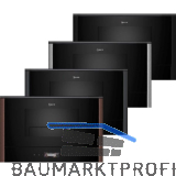 NEFF Einbau-Mikrowelle mit Grillfunktion NL9GR31Y1 Flex Design