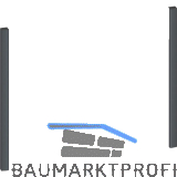 NEFF Flex Design Kit ZC045AY0, 450 mm, Anthrazit