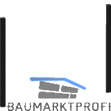 NEFF Flex Design Kit ZC045DY0, 450 mm, Schwarz