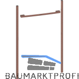 NEFF Flex Design Kit Seamless Combination Z990ABY0, 880 mm, Bronze