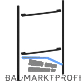 NEFF Flex Design Kit Seamless Combination Z990BDY0, 900 mm, Schwarz