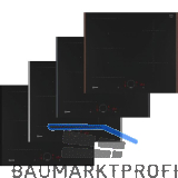 NEFF Kochfeld T56YHS1C0 Glaskeramik Induktion autark