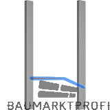 NEFF Flex Design Kit f�r Downdraft Z5802GLMY0, 140 mm, Silber