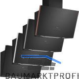 NEFF Wand-Dunstabzugshaube D88IAN2Y5 Flex Design -