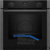 NEFF Backofen B4ACE4AG3, Graphitgrau