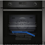 NEFF Backofen B2ACH7AG3, Graphitgrau