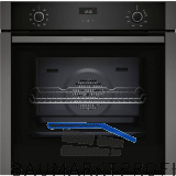 NEFF Backofen B1ACE4AG3, Graphitgrau
