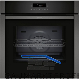NEFF Backofen B2ACJ7AG3, Graphitgrau