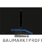 NEFF Muldenl�fter V68PYX4B0 matt 800 mm -