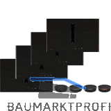 NEFF Muldenl�fter V68YYX4B0 matt 800 mm -