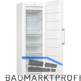 GORENJE Stand-Gefrierschrank FN619EEW5 Wei�, 1850 mm
