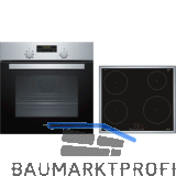 CONSTRUCTA Backofen-Set CF2M50050 + CA434235
