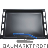 CONSTRUCTA Backblech emailliert CZ10200