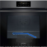 CONSTRUCTA Backofen CF3M28083 Graphit -