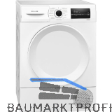 CONSTRUCTA W�schetrockner CWK3R204 -