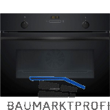 CONSTRUCTA Kompakt-Backofen CC4M61063 Schwarz -