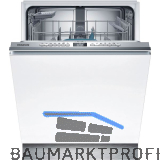 CONSTRUCTA Geschirrsp�ler CG6VX02EBE vollintegriert, 600 mm -