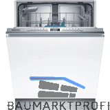 CONSTRUCTA Geschirrsp�ler CG6VX02ETE vollintegriert, 600 mm -