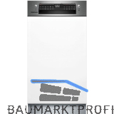 CONSTRUCTA Geschirrsp�ler CP6IS01HKE teilintegriert, 450 mm -