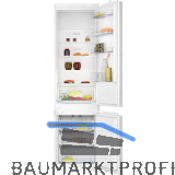 CONSTRUCTA XL Einbau-K�hl-Gefrierkombination CK796NSE0, 1940 mm -