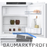 CONSTRUCTA Unterbau-K�hlschrank CK202VFD0 mit Gefrierfach -