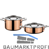 SPRING Kochgeschirr-Set Culinox 4-teilig