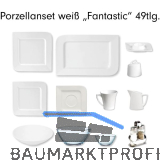 K�chen Erstausstattungsset 153-teilig