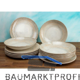 BONNA Speiseset Patera, 12-teilig