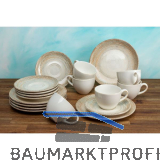 BONNA Kaffeeset Patera, 18-teilig