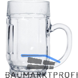 ST�LZLE �Donau� Bierglas extra leicht 6-teilig, Inhalt: 0,37 l, /-/ 0,3 Liter